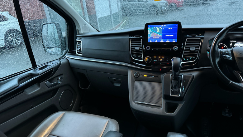 Ford Tourneo Custom Transit Custom Tourneo L2 Diesel Fwd 2.0 EcoBlue 185ps L/R 8 Seat Titanium X Auto